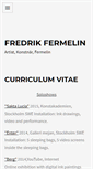 Mobile Screenshot of fermelin.com